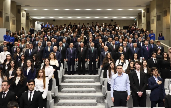 250 tələbəyə "Həmkarlar ittifaqı təqaüdü" təqdim olunub