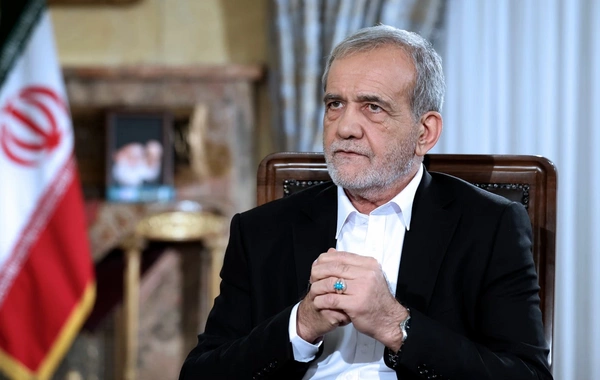 Masoud Pezeshkian spoke about Iran's economic difficulties