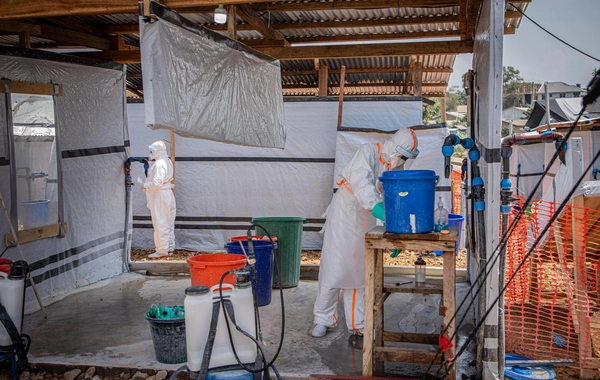 Konqoda Ebola qurbanlarının sayı 754-ə çatdı