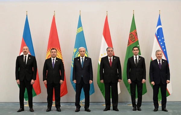 Azerbaijan became a full-fledged participant in the Consultative Meeting of the Heads of Central Asian States
