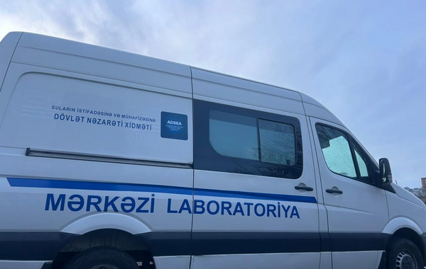 Böyükşor gölünə kanalizasiya axıdılır? - RƏSMİ