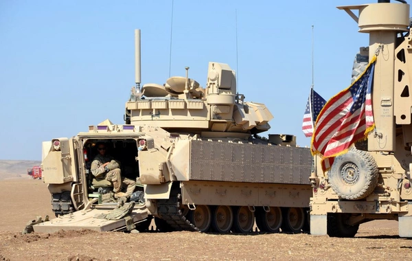 США полностью выводят войска из Сирии