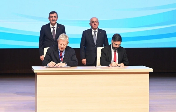 Rövşən Nəcəf: Türkiyədəki investisiya qərarlarımız uzunmüddətli dayanıqlı dəyər yaratma prinsipi əsasında formalaşdırılır