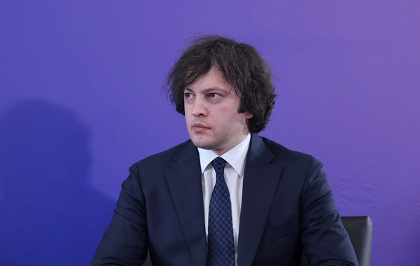 İrakli Kobaxidze: Gürcüstanda 1 835 nəfər müharibə zamanı itkin düşmüş şəxs kimi qeydiyyatdadır