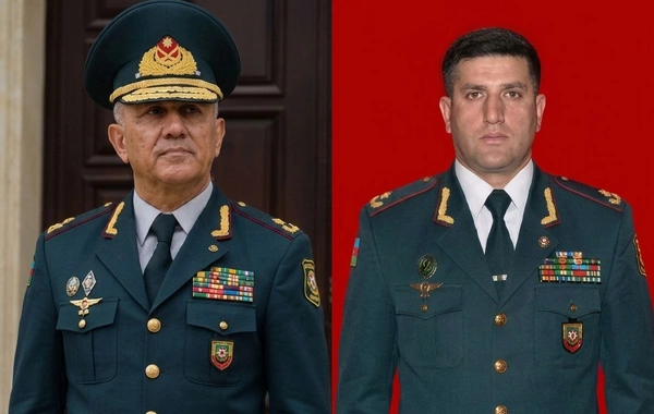 Prezidentin ali hərbi rütbə verdiyi şəxslər kimlərdir? - DOSYE