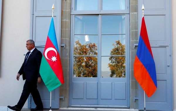 Azərbaycanla Ermənistan arasında sülh prosesi ilə bağlı son vəziyyət müzakirə edilib