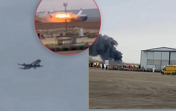 Təyyarəmizi vuran rus komandirin etirafı - İki raket atılıb