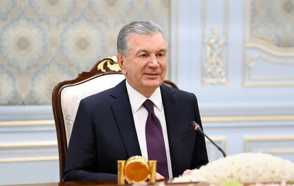 Mirziyoyev: Özbəkistan ÜDM-in 160 milyard dollara qədər artırılması hədəfini vaxtından əvvəl yerinə yetirəcək