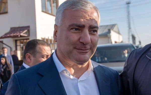 Russian billionaire Samvel Karapetyan detained in Armenia
