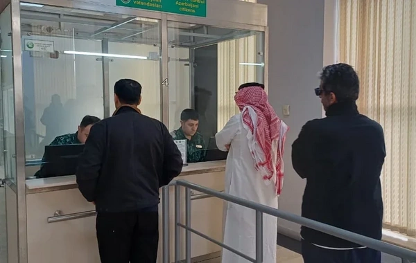Diplomats of Saudi Arabia and five citizens of Tajikistan have been evacuated through Azerbaijan