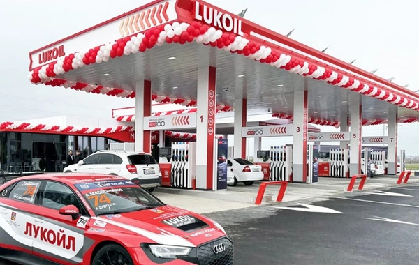 Bakıda Lukoil YDM-lərində nağdsız ödəniş dayandırıldı - RƏSMİ