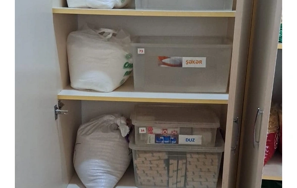 32 saylı bağçada uşaqlara iylənmiş ətdən yemək bişirilir? - RƏSMİ CAVAB