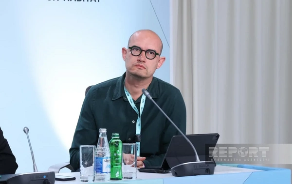 Şarp: Münaqişələrdən sonra şəhərlərin bərpası sosial əlaqələr qurulmadan mümkün deyil