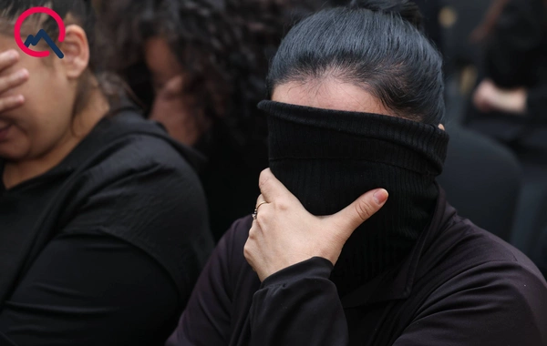 22 qadın azadlığa çıxır - 2-si övladı ilə birlikdə