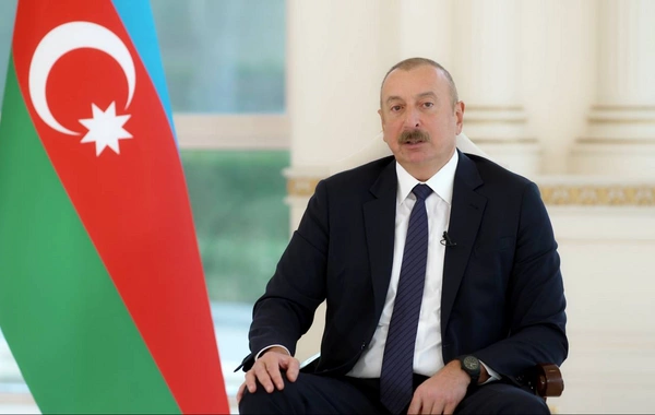 İlham Əliyev: "İranla münasibətlər çox konstruktivdir, Zəngəzur dəhlizi İran üçün təhlükə deyil"