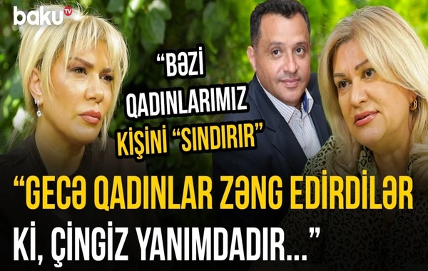Mehriban Əhmədova ailədaxili münasibətlərdən danışdı: Kişi üçün ən ağır təhqirdir