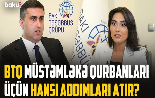 Ört-basdır etdiklərini ifşa edirik - BTQ-nin effektiv fəaliyyəti kimləri narahat edir?