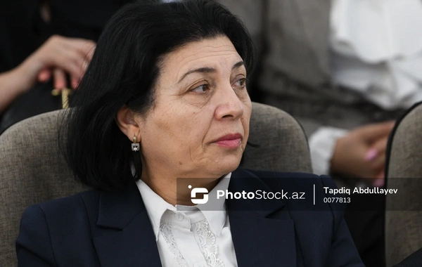 Sayalı Sadıqova: Dildəki bütün alınma sözləri azərbaycanlaşdırmaq qeyri-mümkündür