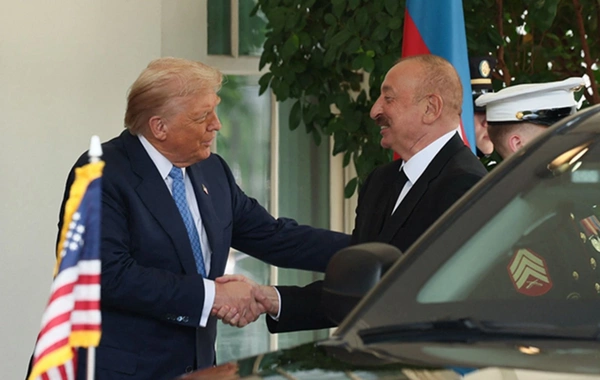 Историческая веха: Азербайджан и США переходят на уровень стратегического партнерства