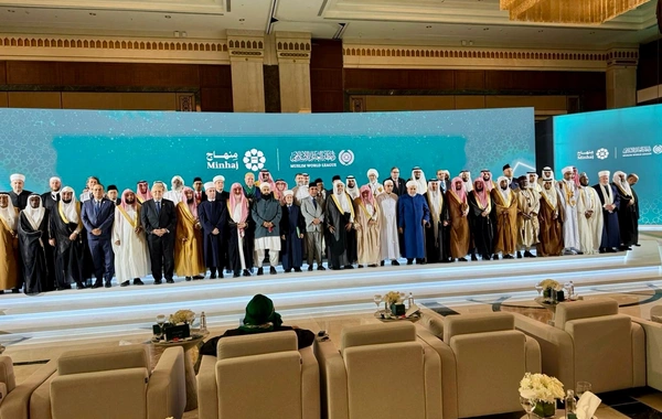 Səudiyyə Ərəbistanında Azərbaycandakı İslamdaxili həmrəylikdən bəhs edilib