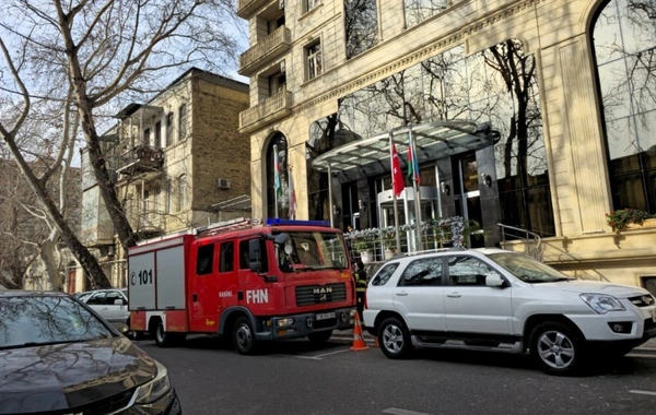 FHN WUF13-ə hazırlıq çərçivəsində otellərdə təlimlər keçirib