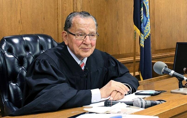 Judge Frank Caprio, who became famous on the internet for his kindness, has died in the USA