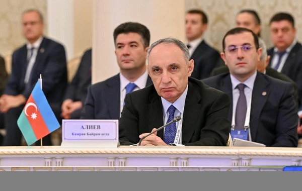 Baş prokuror MDB-yə üzv dövlətlərin Baş Prokurorlarının Əlaqələndirmə Şurasının 36-cı iclasında iştirak edib