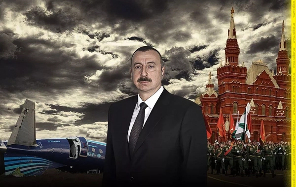 День Победы и тень странных действий