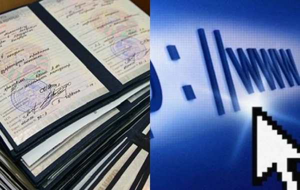 Attestat və diplomlar tam elektron formatda təqdim olunacaq