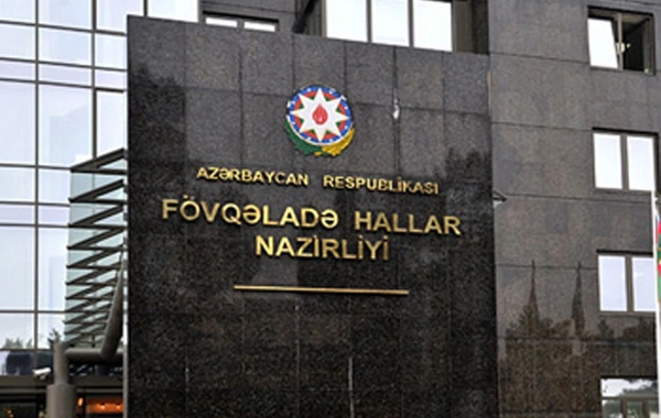 Ministry of Emergency Situations of Azerbaijan addressed drivers