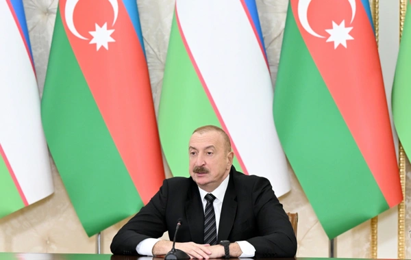 The President of Azerbaijan named investments in Uzbekistan as a priority