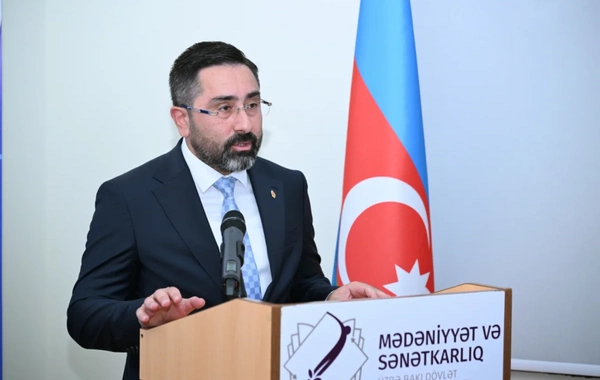 Mədəniyyət və Sənətkarlıq üzrə Bakı Dövlət Peşə Təhsili Mərkəzində inklüziv təlim və tədris mərkəzi yaradılıb