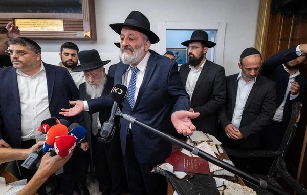 Netanyahu tərəfdarlarını itirir