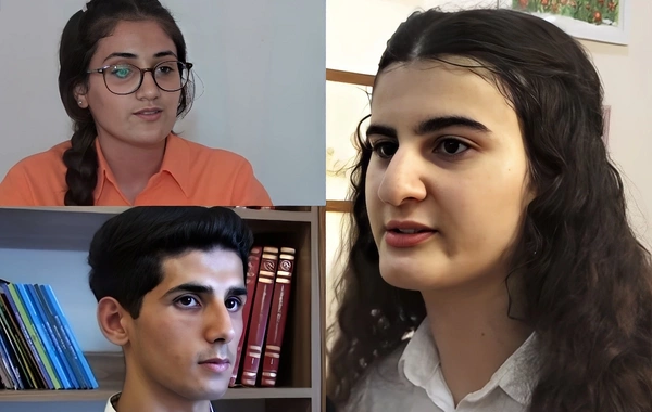 Gəncədə uşaq evlərinin 3 sakini ali məktəbə daxil olub