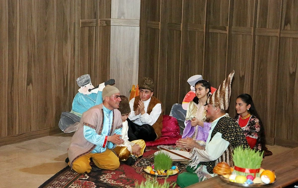 Azərbaycan Ordusunda Novruz və Ramazan bayramları böyük təntənə ilə qeyd olunub