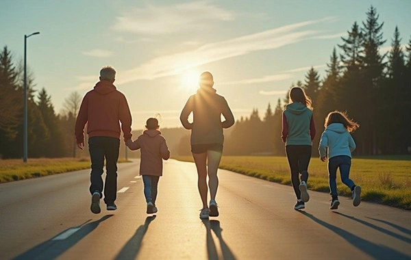 Fiziki aktivlik mürəkkəb olmamalıdır