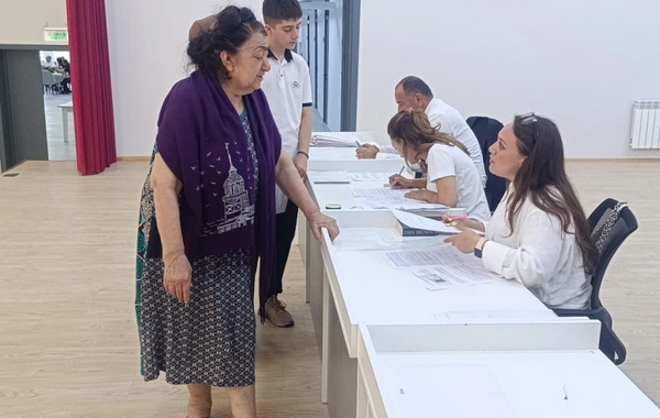 Şükürbəyli kəndində daha 46 ailəyə evlərinin açarları təqdim olunub