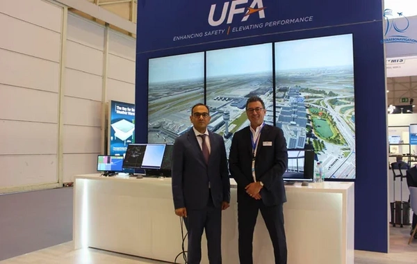"Airspace World 2026": AZANS bir sıra beynəlxalq şirkətlərlə yeni təşəbbüslər elan edib