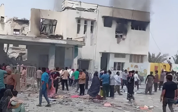 İranda qızlar məktəbində hava zərbələri nəticəsində 40 nəfər ölüb