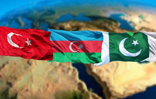 Azərbaycan-Türkiyə-Pakistan qardaşlığı regionun güc mərkəzidir