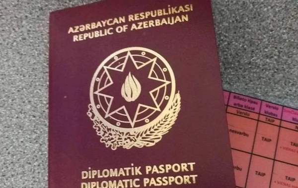Xarici İşlər Nazirliyi tərəfindən diplomatik pasport verilən şəxslərin siyahısı genişləndirildi
