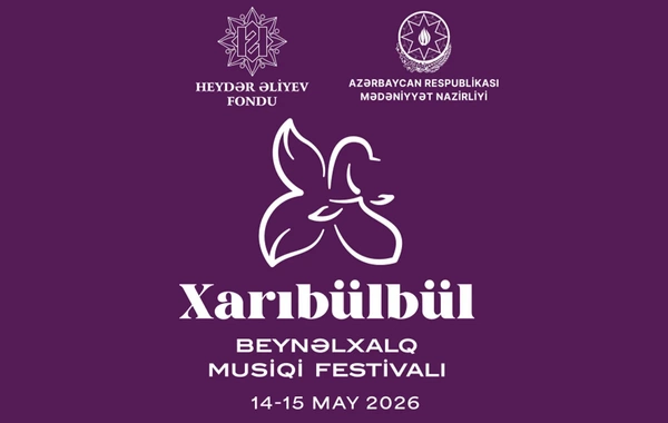 Növbəti Xarıbülbül Musiqi Festivalına hazırlıqlar başlayıb