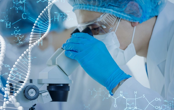 Ученые частично восстановили зрение полностью слепому человеку