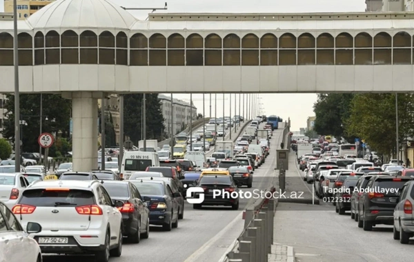 Yol hərəkətinin təşkilində nələr dəyişir?