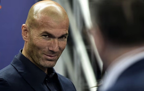 Zidan Fransa millisinin baş məşqçisi olacaq