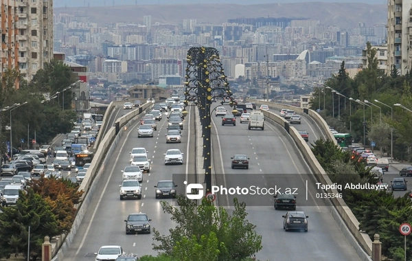 Bakıda yeni yollar inşa ediləcək: Artıq işlərə başlanılıb