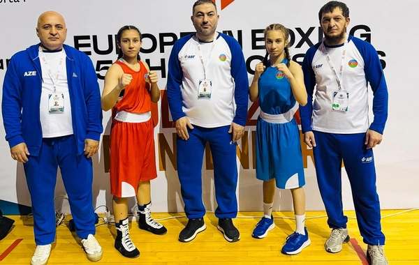 Чемпионат Европы в Черногории: азербайджанские боксёры одержали победы на старте
