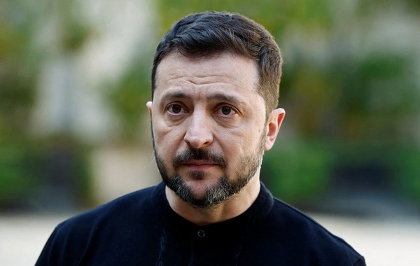 KİV: Zelenski Avropa İttifaqı liderlərinin sammitində iştirak edəcək