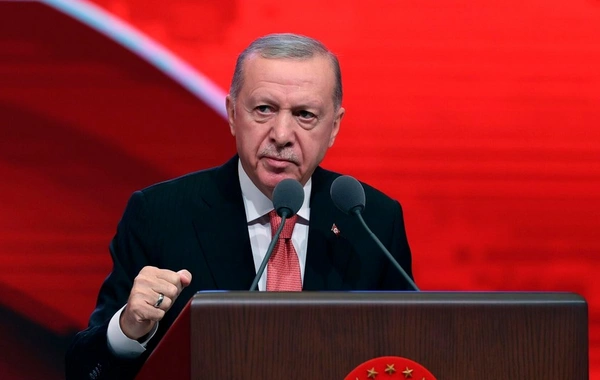 Ərdoğan: Türkiyə Azərbaycanın əldə etdiyi nailiyyətlərdən qürur duyur