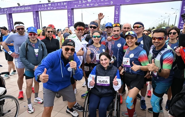Bakı Marafonu 2026 başlayır
